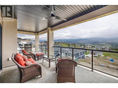 647 Acadia Street, Kelowna, BC - Outdoor With View With Exterior