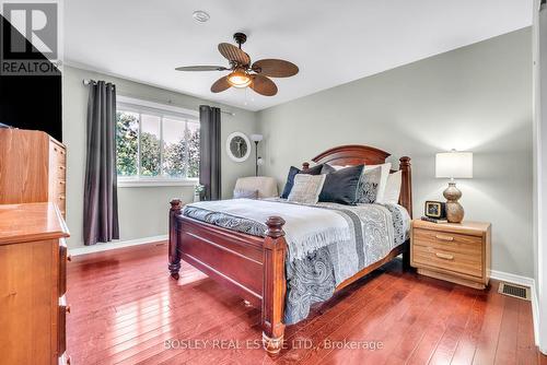 650 Clouston Road, Alnwick/Haldimand, ON - Indoor Photo Showing Bedroom