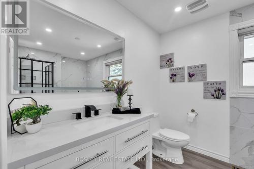 650 Clouston Road, Alnwick/Haldimand, ON - Indoor Photo Showing Bathroom