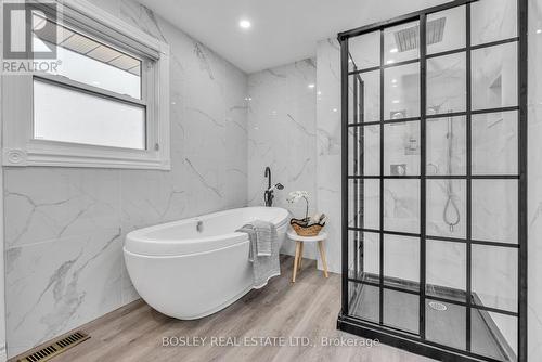 650 Clouston Road, Alnwick/Haldimand, ON - Indoor Photo Showing Bathroom