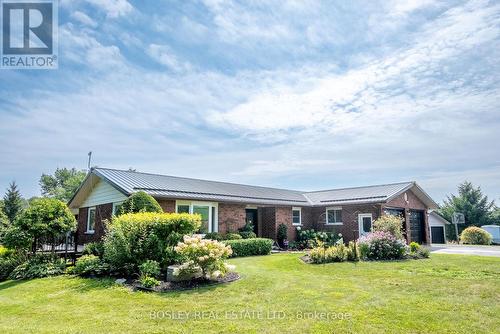 650 Clouston Road, Alnwick/Haldimand, ON - Outdoor