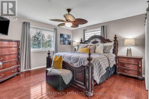 650 Clouston Road, Alnwick/Haldimand, ON - Indoor Photo Showing Bedroom