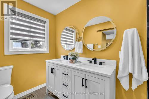 650 Clouston Road, Alnwick/Haldimand, ON - Indoor Photo Showing Bathroom