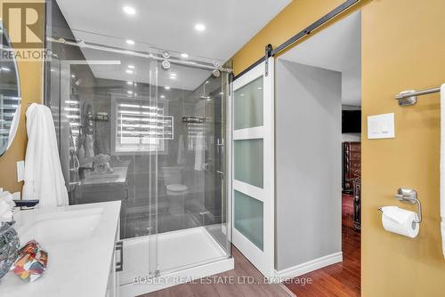 650 Clouston Road, Alnwick/Haldimand, ON - Indoor Photo Showing Bathroom