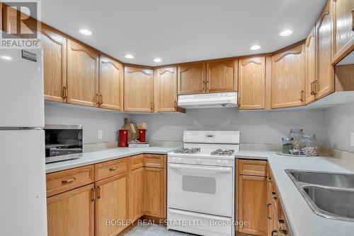 650 Clouston Road, Alnwick/Haldimand, ON - Indoor Photo Showing Kitchen With Double Sink