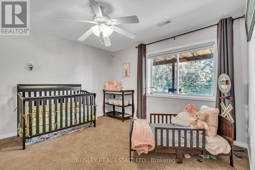 650 Clouston Road, Alnwick/Haldimand, ON - Indoor Photo Showing Bedroom