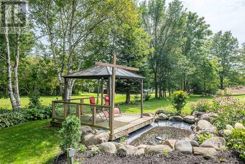 650 Clouston Road, Alnwick/Haldimand, ON - Outdoor With Backyard