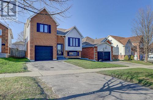 94 Freeland Avenue, Clarington (Bowmanville), ON - Outdoor With Facade