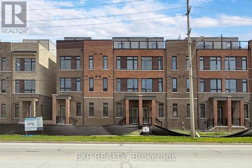 1105 - 1865 Pickering Parkway, Pickering, ON - Outdoor With Facade