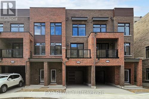 1105 - 1865 Pickering Parkway, Pickering, ON - Outdoor With Facade