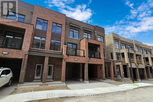 1105 - 1865 Pickering Parkway, Pickering, ON - Outdoor With Facade