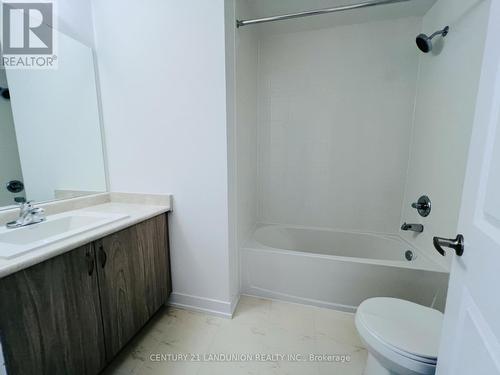 1820 Donald Cousens Parkway, Markham (Cornell), ON - Indoor Photo Showing Bathroom