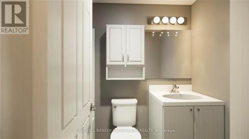 1104 - 20 Mcfarlane Drive, Halton Hills (Georgetown), ON - Indoor Photo Showing Bathroom