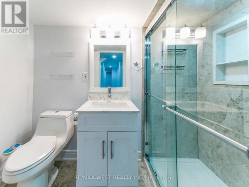 Bsmt - 72 Sedgegrass Way, Brampton (Sandringham-Wellington), ON - Indoor Photo Showing Bathroom