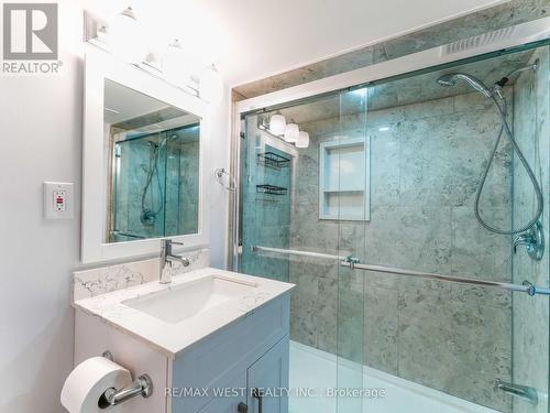 Bsmt - 72 Sedgegrass Way, Brampton (Sandringham-Wellington), ON - Indoor Photo Showing Bathroom