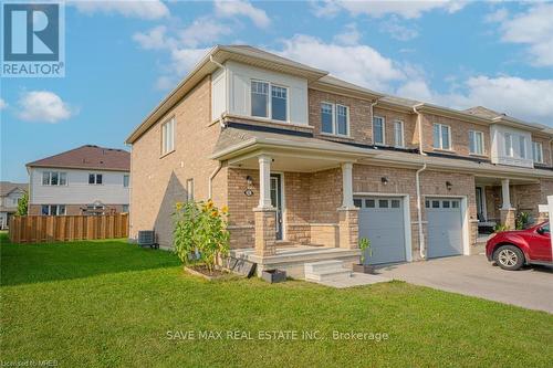 32 Longboat Run West, Brantford, ON - Outdoor