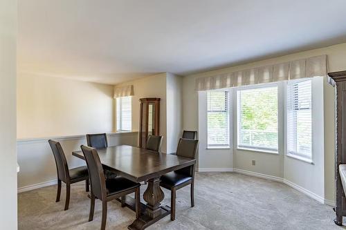 115 6841 138 St, Surrey, BC - Indoor Photo Showing Dining Room