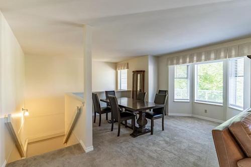 115 6841 138 St, Surrey, BC - Indoor Photo Showing Dining Room