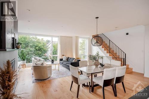 57 Poplar Street, Ottawa, ON - Indoor Photo Showing Dining Room