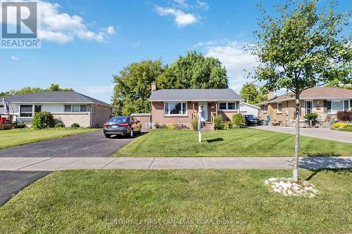 225 Dawn Drive, London, ON - Outdoor With Facade