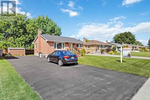 225 Dawn Drive, London, ON - Outdoor