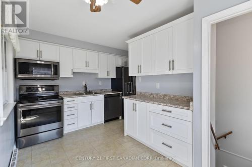 225 Dawn Drive, London, ON - Indoor Photo Showing Kitchen