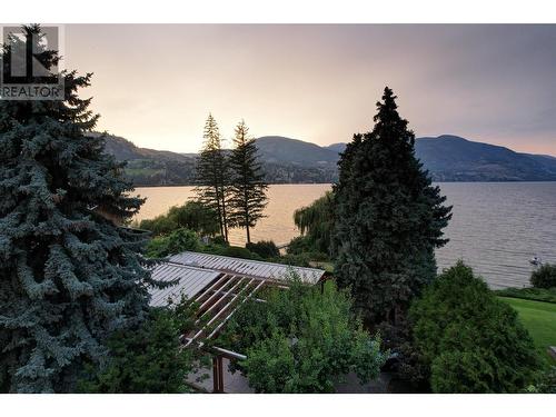 106 Devon Drive, Okanagan Falls, BC - Outdoor With Body Of Water With View