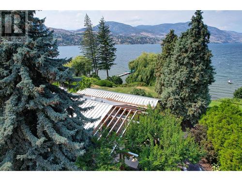 106 Devon Drive, Okanagan Falls, BC - Outdoor With Body Of Water With View