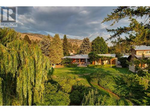 106 Devon Drive, Okanagan Falls, BC - Outdoor With View