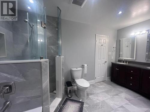 27 Hulst Drive, Bradford West Gwillimbury, ON - Indoor Photo Showing Bathroom