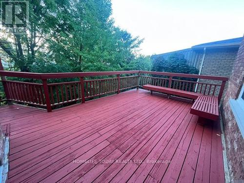 27 Hulst Drive, Bradford West Gwillimbury, ON - Outdoor With Deck Patio Veranda