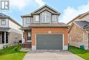 78 Periwinkle Street, Kitchener, ON  - Outdoor With Facade 