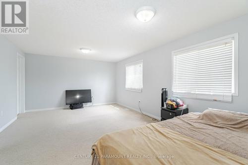 78 Periwinkle Street, Kitchener, ON - Indoor Photo Showing Bedroom