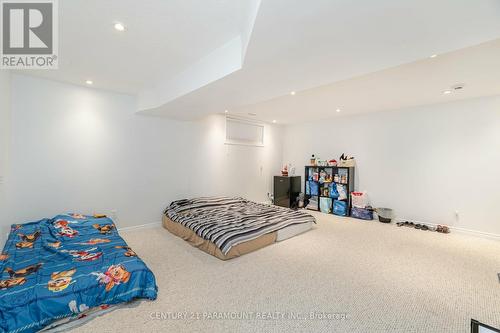 78 Periwinkle Street, Kitchener, ON - Indoor Photo Showing Bedroom