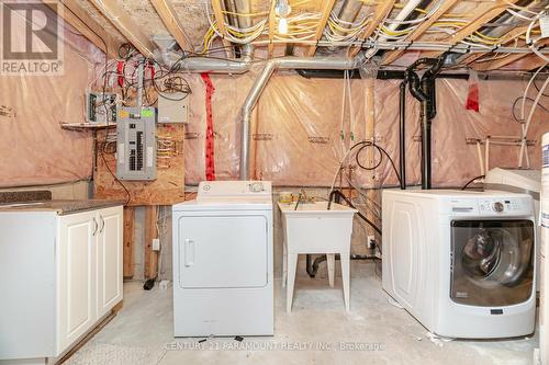 78 Periwinkle Street, Kitchener, ON - Indoor Photo Showing Laundry Room