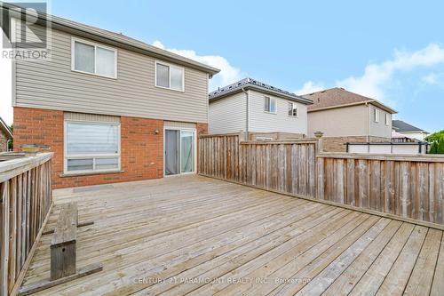 78 Periwinkle Street, Kitchener, ON - Outdoor With Exterior