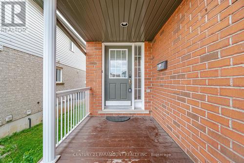 78 Periwinkle Street, Kitchener, ON - Outdoor With Exterior