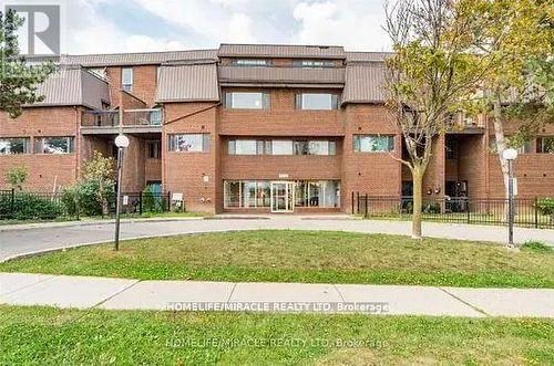 122 - 3455 Morning Star Drive, Mississauga (Malton), ON - Outdoor