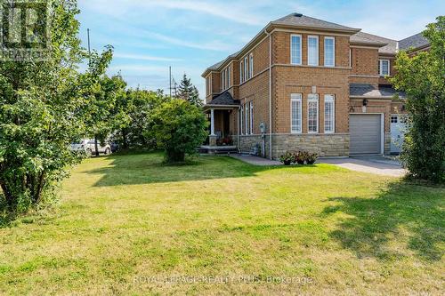 4735 Colombo Crescent, Mississauga (Churchill Meadows), ON - Outdoor