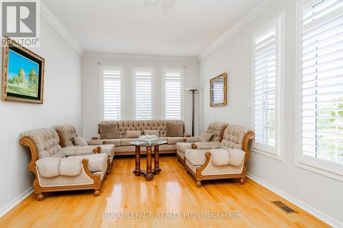 4735 Colombo Crescent, Mississauga (Churchill Meadows), ON - Indoor Photo Showing Living Room