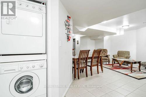 4735 Colombo Crescent, Mississauga (Churchill Meadows), ON - Indoor Photo Showing Laundry Room