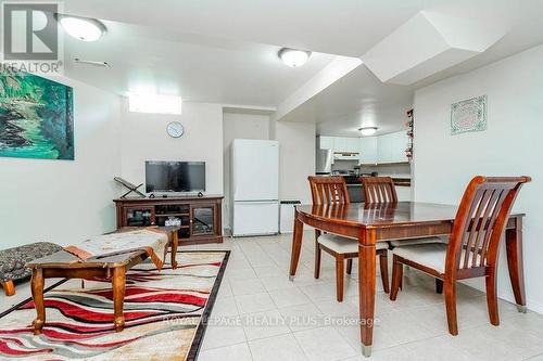 4735 Colombo Crescent, Mississauga (Churchill Meadows), ON - Indoor Photo Showing Dining Room