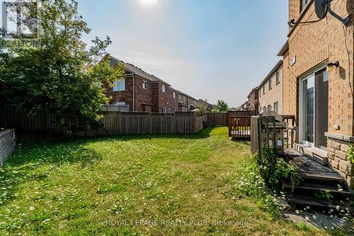 4735 Colombo Crescent, Mississauga (Churchill Meadows), ON - Outdoor