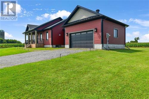 4172 Bisseltown Road, Brockville, ON - Outdoor