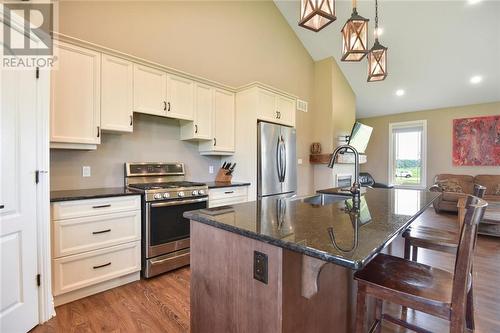 4172 Bisseltown Road, Brockville, ON - Indoor Photo Showing Kitchen With Upgraded Kitchen