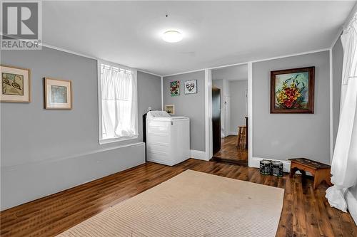 526 Amelia Street, Cornwall, ON - Indoor Photo Showing Laundry Room