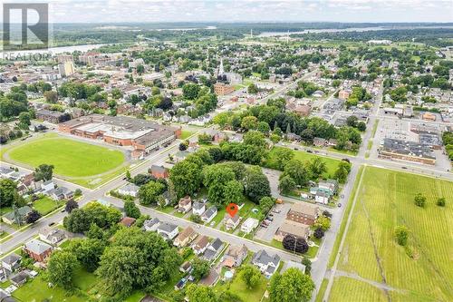 526 Amelia Street, Cornwall, ON - Outdoor With View