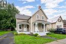 526 Amelia Street, Cornwall (717 - Cornwall), ON  - Outdoor With Deck Patio Veranda With Facade 