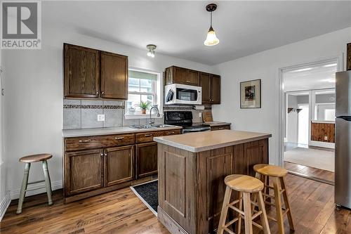 526 Amelia Street, Cornwall, ON - Indoor Photo Showing Kitchen