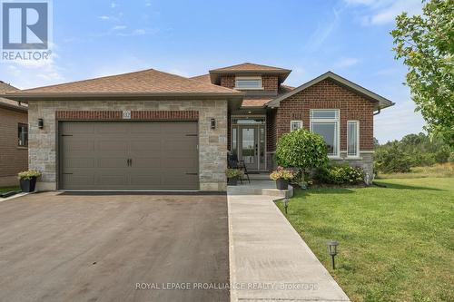 132 Cherrywood Parkway, Greater Napanee, ON - Outdoor With Facade